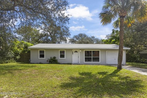 House in Saint Augustine, Florida 3 bedrooms, 105.07 sq.m. № 771372 - photo 3