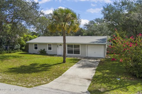 Villa ou maison à vendre à Saint Augustine, Floride: 3 chambres, 105.07 m2 № 771372 - photo 1