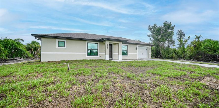 Villa ou maison à Punta Gorda, Floride 2 chambres, 96.99 m2 № 1245158