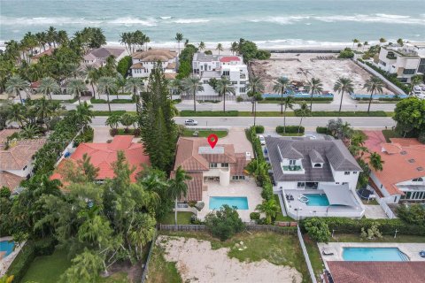 Villa ou maison à vendre à Golden Beach, Floride: 4 chambres, 364.18 m2 № 822370 - photo 4