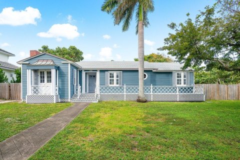 Villa ou maison à vendre à West Palm Beach, Floride: 3 chambres, 192.12 m2 № 1009620 - photo 6