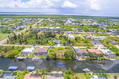 Terreno en venta en Port Charlotte, Florida № 1321997 - foto 8