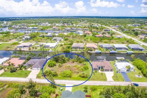 Terreno en venta en Port Charlotte, Florida № 1321997 - foto 4