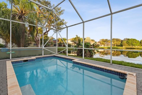 Villa ou maison à vendre à Coconut Creek, Floride: 3 chambres, 181.72 m2 № 924524 - photo 3