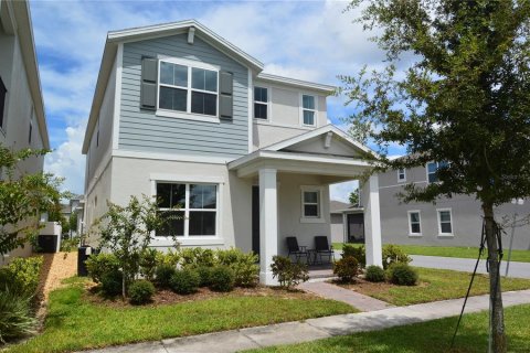 Villa ou maison à louer à Winter Garden, Floride: 4 chambres, 226.68 m2 № 1356346 - photo 1