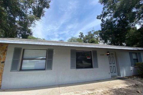 Villa ou maison à louer à Ocala, Floride: 3 chambres, 111.85 m2 № 1356380 - photo 1