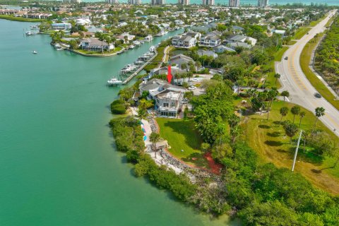 Touwnhouse à vendre à Hutchinson Island South, Floride: 3 chambres, 163.51 m2 № 924022 - photo 4