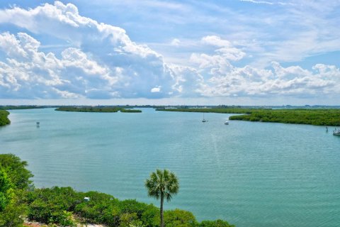 Touwnhouse à vendre à Hutchinson Island South, Floride: 3 chambres, 163.51 m2 № 924022 - photo 2