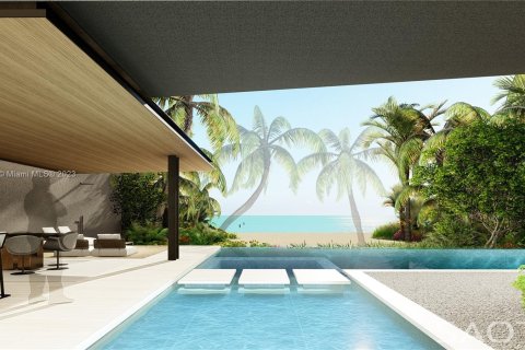 Villa ou maison à vendre à Golden Beach, Floride: 6 chambres, 798.68 m2 № 822502 - photo 20