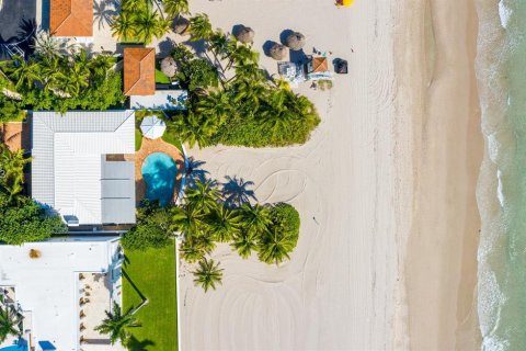 Villa ou maison à vendre à Golden Beach, Floride: 6 chambres, 798.68 m2 № 822502 - photo 30