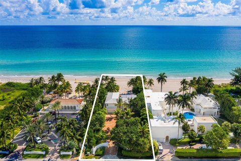 Villa ou maison à vendre à Golden Beach, Floride: 6 chambres, 798.68 m2 № 822502 - photo 24