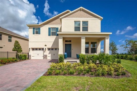 Casa en venta en Winter Garden, Florida, 4 dormitorios, 308.06 m2 № 1343730 - foto 1