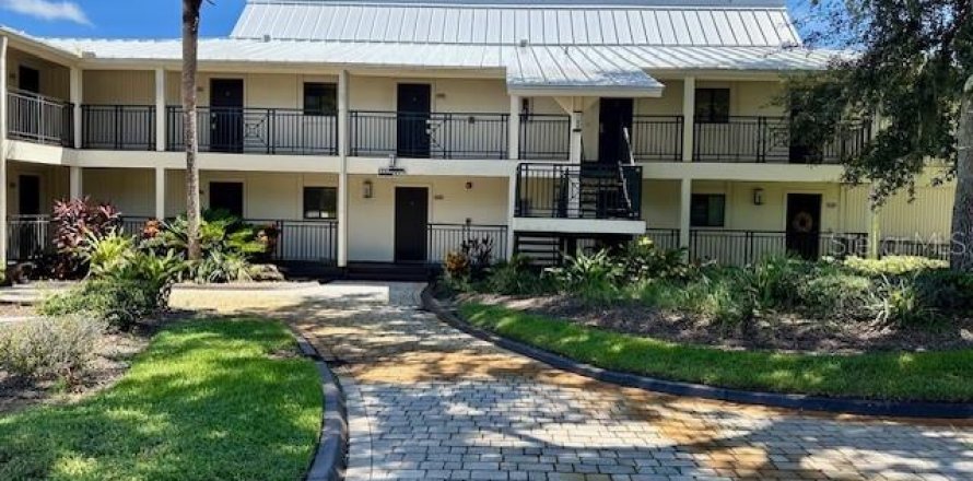 Condo in Wesley Chapel, Florida, 1 bedroom  № 1343692