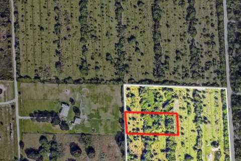 Terreno en venta en Punta Gorda, Florida № 1167501 - foto 1