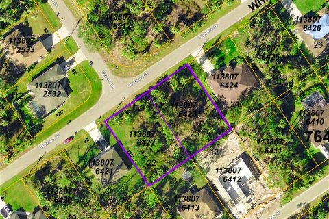 Terreno en venta en North Port, Florida № 1137644 - foto 1