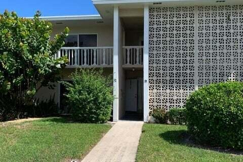 Condominio en venta en Boynton Beach, Florida, 1 dormitorio, 70.05 m2 № 868689 - foto 17