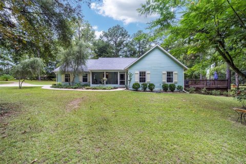 Villa ou maison à vendre à Alachua, Floride: 3 chambres, 197.7 m2 № 1350143 - photo 1