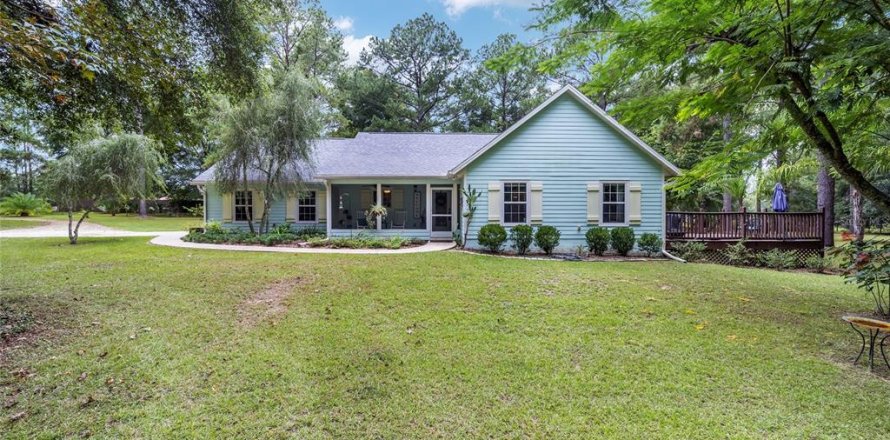 Villa ou maison à Alachua, Floride 3 chambres, 197.7 m2 № 1350143