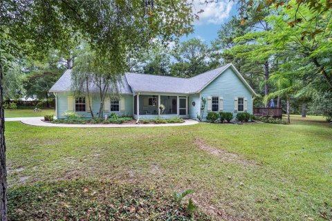 Villa ou maison à vendre à Alachua, Floride: 3 chambres, 197.7 m2 № 1350143 - photo 6