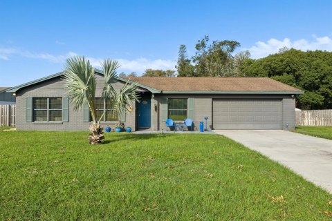 House in Tampa, Florida 3 bedrooms, 155.15 sq.m. № 1402318 - photo 1