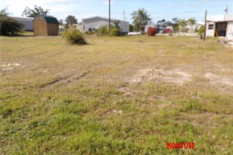 Terreno en venta en Englewood, Florida № 1299021 - foto 1