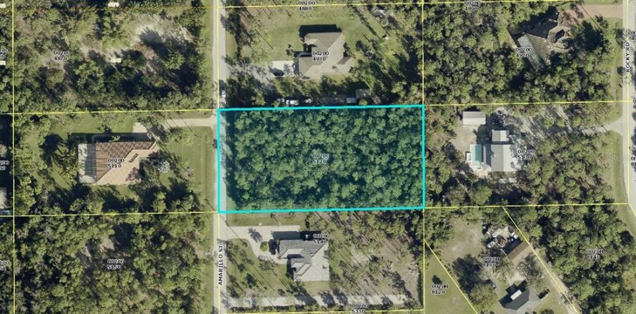 Land in Bonita Springs, Florida № 1371256