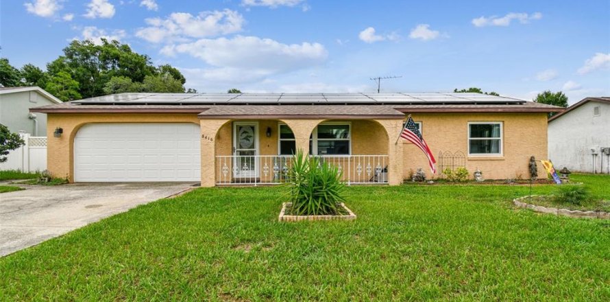 Casa en Zephyrhills, Florida 2 dormitorios, 113.53 m2 № 1413198