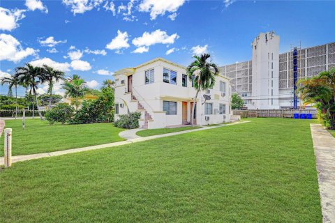 Immobilier commercial à vendre à Miami Beach, Floride: 535.49 m2 № 197139 - photo 11