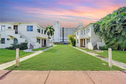 Immobilier commercial à vendre à Miami Beach, Floride: 535.49 m2 № 197139 - photo 6