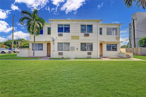 Immobilier commercial à vendre à Miami Beach, Floride: 535.49 m2 № 197139 - photo 18