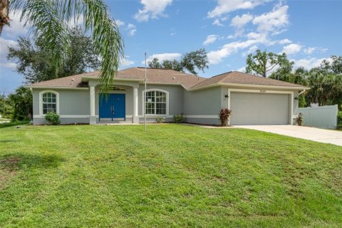 Villa ou maison à vendre à North Port, Floride: 3 chambres, 151.52 m2 № 1390106 - photo 3