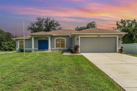 Villa ou maison à vendre à North Port, Floride: 3 chambres, 151.52 m2 № 1390106 - photo 1