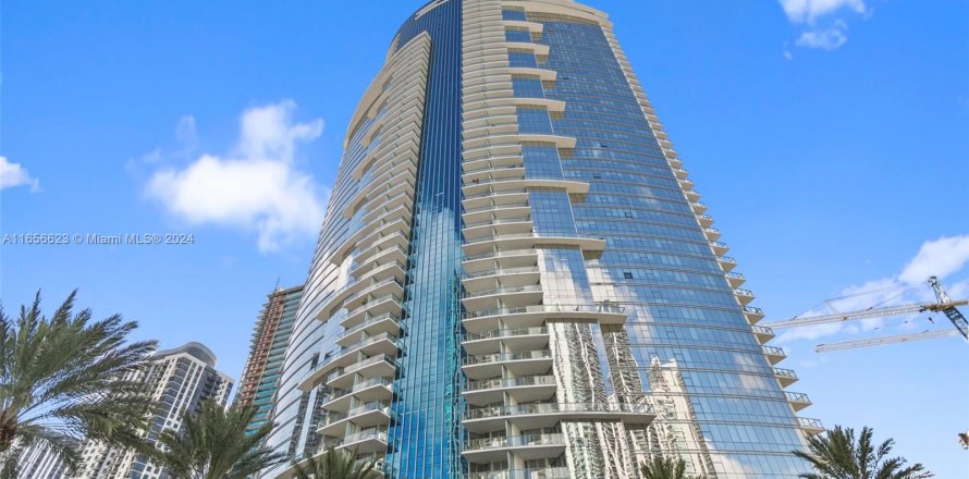 Condo à Miami, Floride, 2 chambres  № 1356895