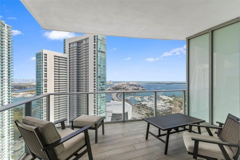 Copropriété à vendre à Miami, Floride: 2 chambres, 143.72 m2 № 1356895 - photo 9