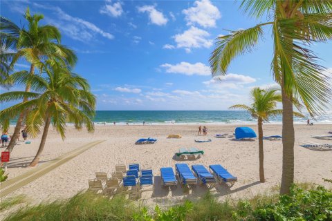 Copropriété à vendre à Fort Lauderdale, Floride: 2 chambres, 133.31 m2 № 1097694 - photo 9