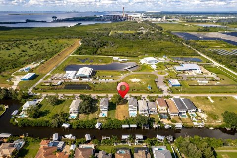 Land in Apollo Beach, Florida № 1381184 - photo 14