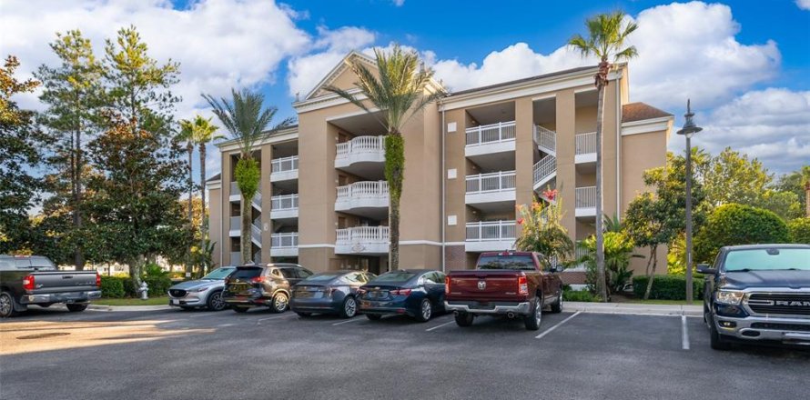 Condo à Kissimmee, Floride, 3 chambres  № 1381245