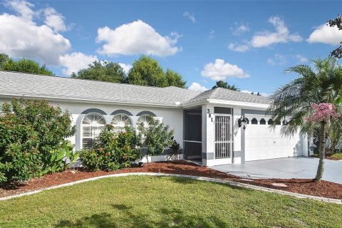 House in Port Charlotte, Florida 3 bedrooms, 147.9 sq.m. № 1326640 - photo 24