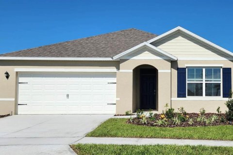 Casa en venta en Haines City, Florida, 3 dormitorios, 155.33 m2 № 1395427 - foto 1