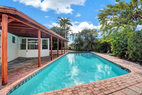 Villa ou maison à vendre à Fort Lauderdale, Floride: 4 chambres, 151.43 m2 № 833004 - photo 6