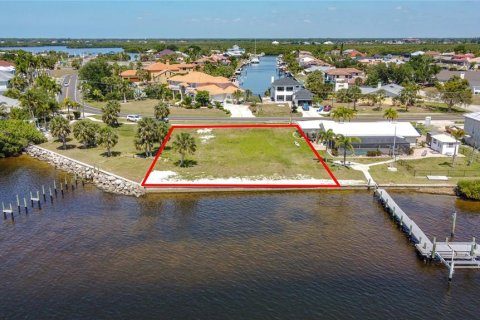 Terreno en venta en Port Charlotte, Florida № 1143791 - foto 24