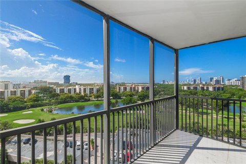 Condo in Aventura, Florida, 1 bedroom  № 1239401 - photo 22