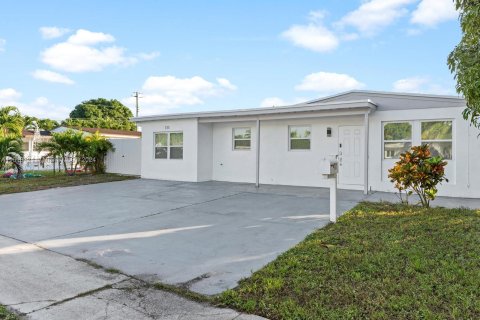 Casa en venta en Hollywood, Florida, 5 dormitorios, 145.95 m2 № 1281721 - foto 4