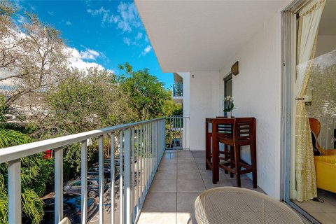 Condominio en venta en Miami, Florida, 1 dormitorio, 72 m2 № 993601 - foto 21