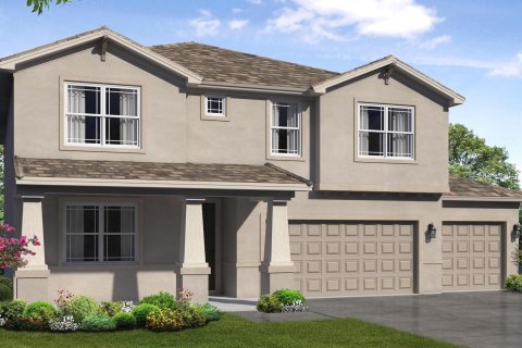 Townhouse in FAIRWAYS AT IMPERIAL LAKEWOOD in Palmetto, Florida 4 bedrooms, 305 sq.m. № 195436 - photo 10