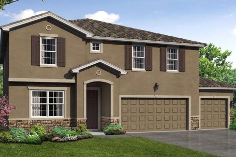 Townhouse in FAIRWAYS AT IMPERIAL LAKEWOOD in Palmetto, Florida 4 bedrooms, 304 sq.m. № 195435 - photo 10