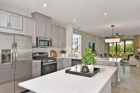 Townhouse in CASSIA AT SKYE RANCH in Sarasota, Florida 4 bedrooms, 166 sq.m. № 195433 - photo 1