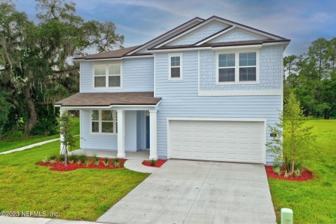 Casa en venta en Saint Augustine, Florida, 5 dormitorios, 232.53 m2 № 771651 - foto 1