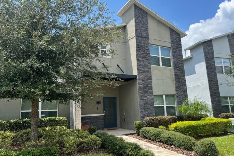 Touwnhouse à vendre à Davenport, Floride: 5 chambres, 201.32 m2 № 1323560 - photo 2