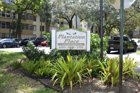 Condominio en venta en Plantation, Florida, 1 dormitorio, 63.17 m2 № 1224719 - foto 30